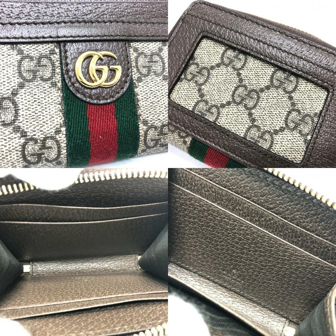 Gucci   グッチ GUCCI カードケース ウォレット  GG オフィ