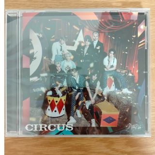 ストレイキッズ(Stray Kids)のStrayKids　CIRCUS　FC限定盤(K-POP/アジア)