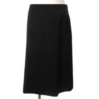 ブリヤンテス・レッド ◯ JILSANDER/ジルサンダー ウールスカート
