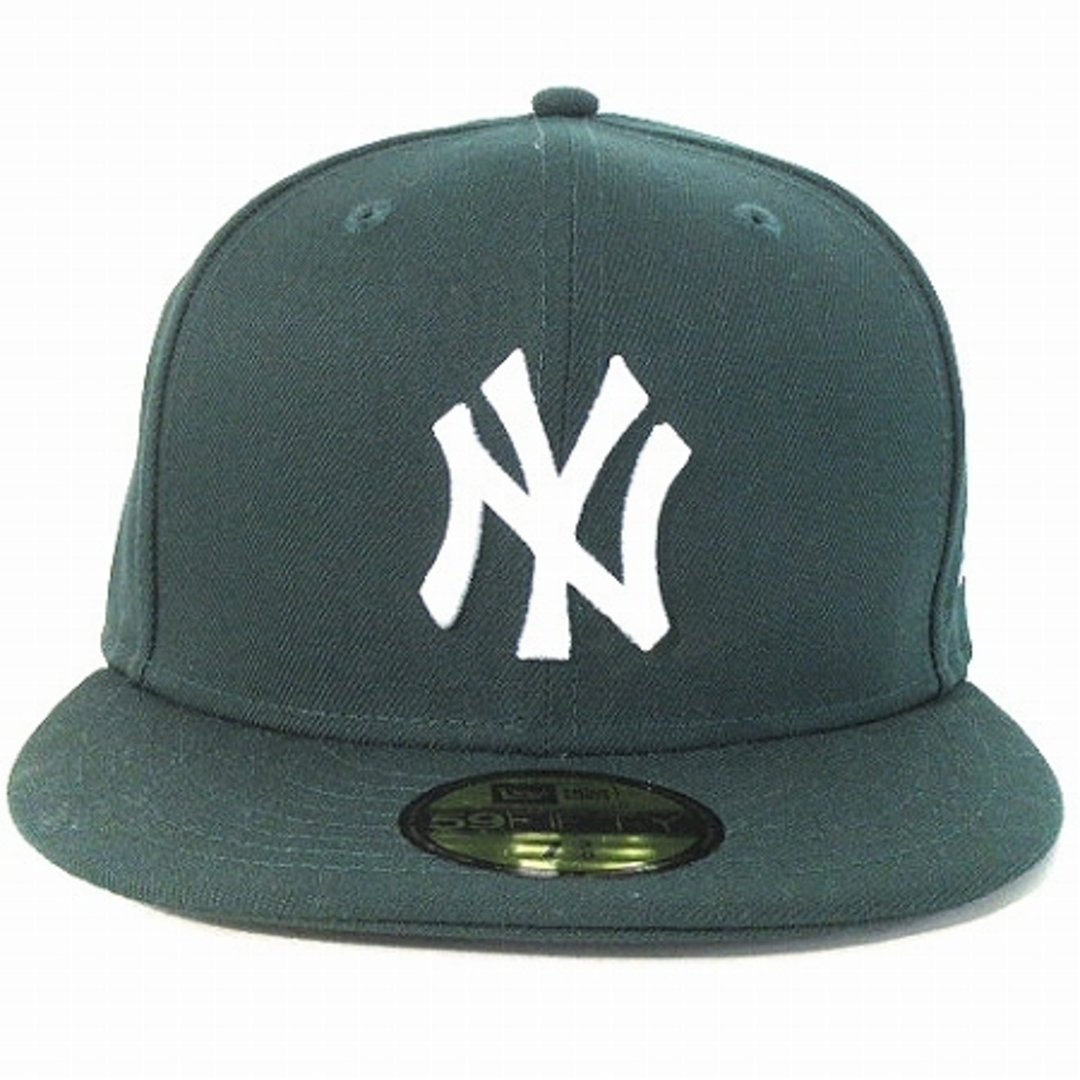 一部予約販売中】 NEW ERA ニューヨークヤンキース 7-3/8 キャップ ...