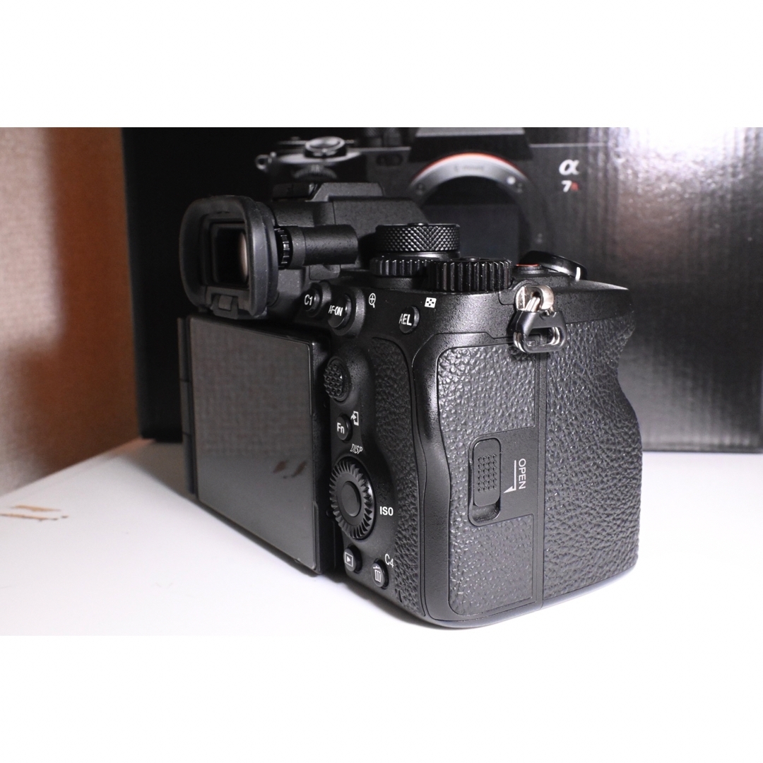 Sony ILCE-7RM5 α7R V a7rv a7r5 ボディ | hartwellspremium.com