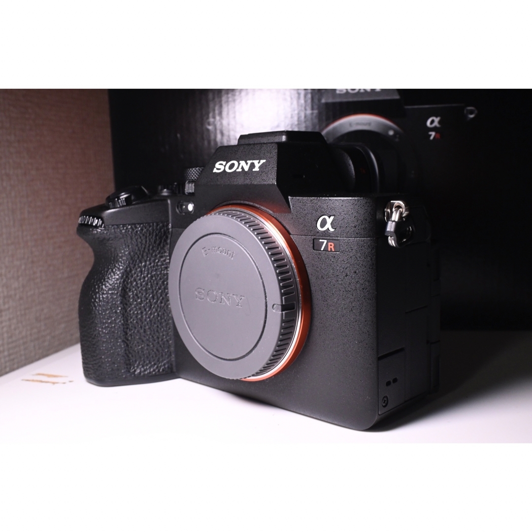 Sony ILCE-7RM5 α7R V a7rv a7r5 ボディ