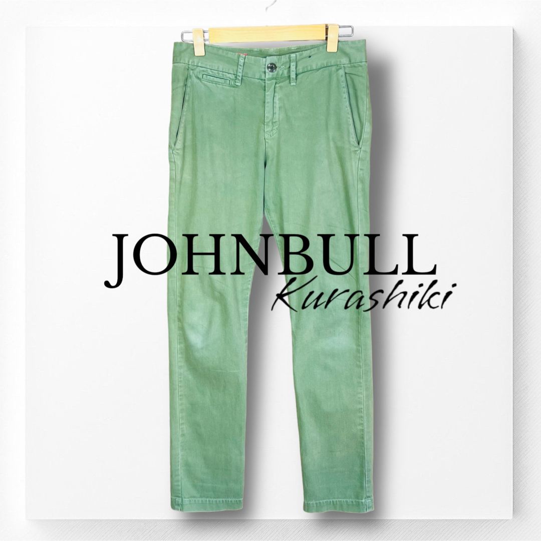 JOHNBULL チノパン
