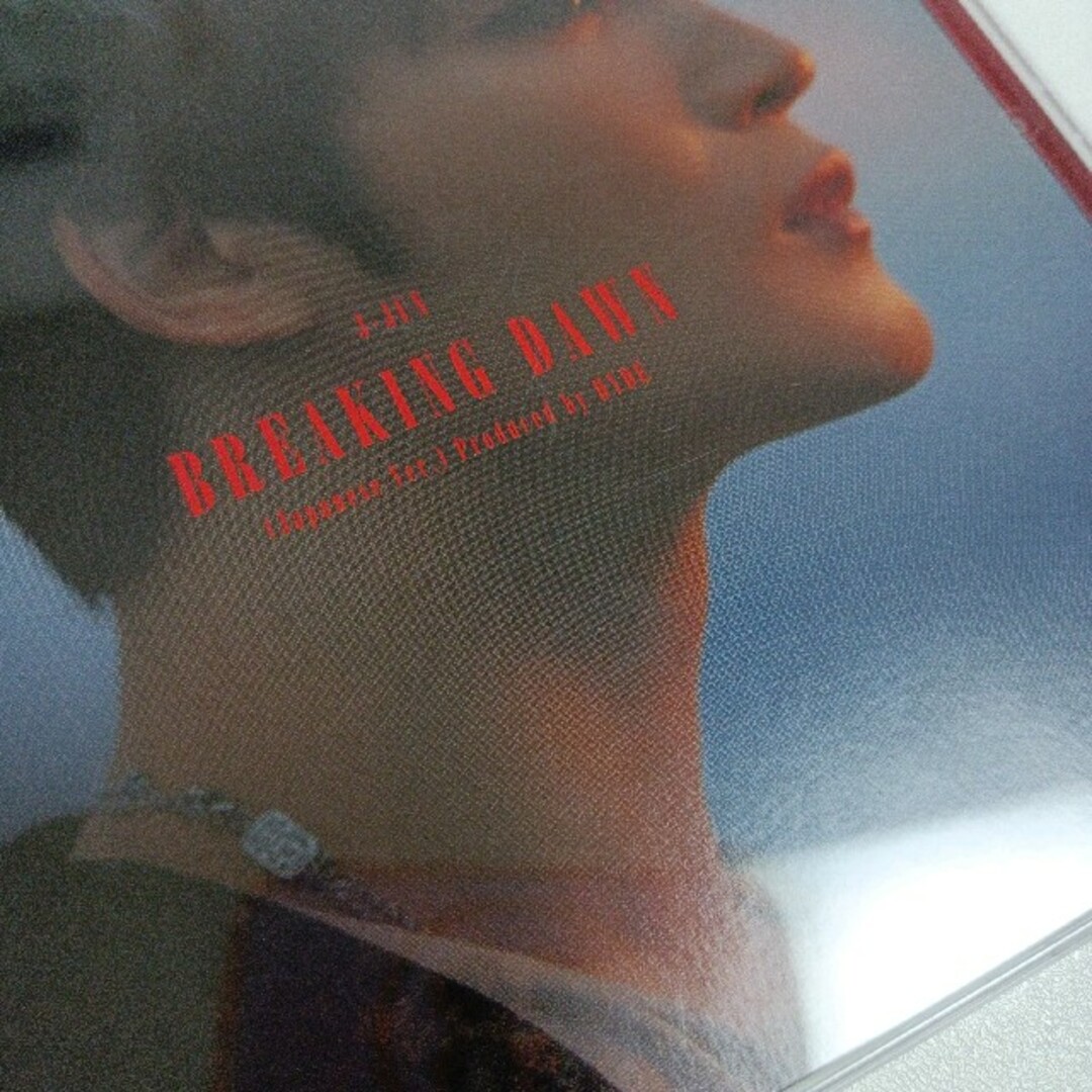 JYJ(ジェイワイジェイ)のジェジュン　BREAKING DAWN　通常版　タイプA エンタメ/ホビーのCD(K-POP/アジア)の商品写真