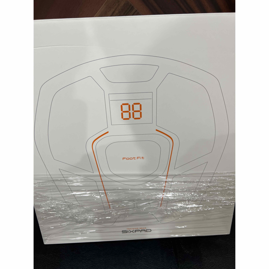 新品未開封品】 シックスパッド フットフィット-