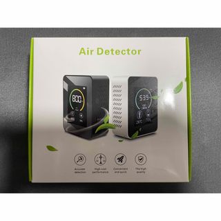 jeongmi 様専用　Air Detector Co2測定器(日用品/生活雑貨)