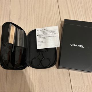 シャネル(CHANEL)のシャネル　ネイルケアキット　ノベルティ(ネイルケア)