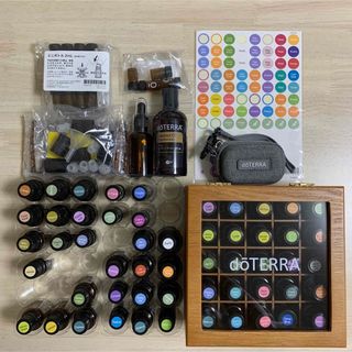 ドテラ(doTERRA)のLily様専用　ドテラ　オイルコレクション(エッセンシャルオイル（精油）)