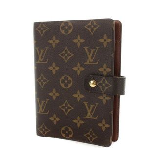 ルイヴィトン(LOUIS VUITTON)のルイヴィトン アジェンダ MM モノグラム 手帳カバー(その他)