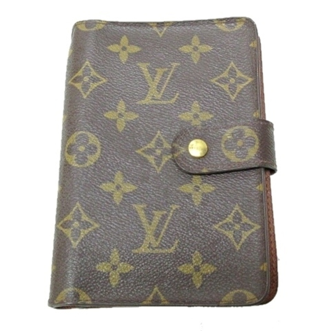 LOUIS VUITTON ヴィトン モノグラム M61207 パピエ 財布