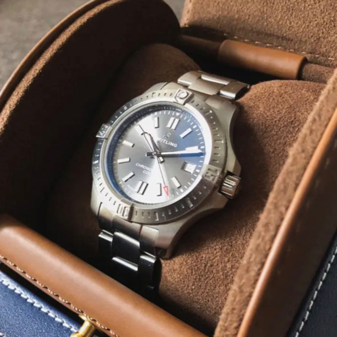 【BREITLING】CHRONOMAT COLT AUTOMATIC 41ミリ