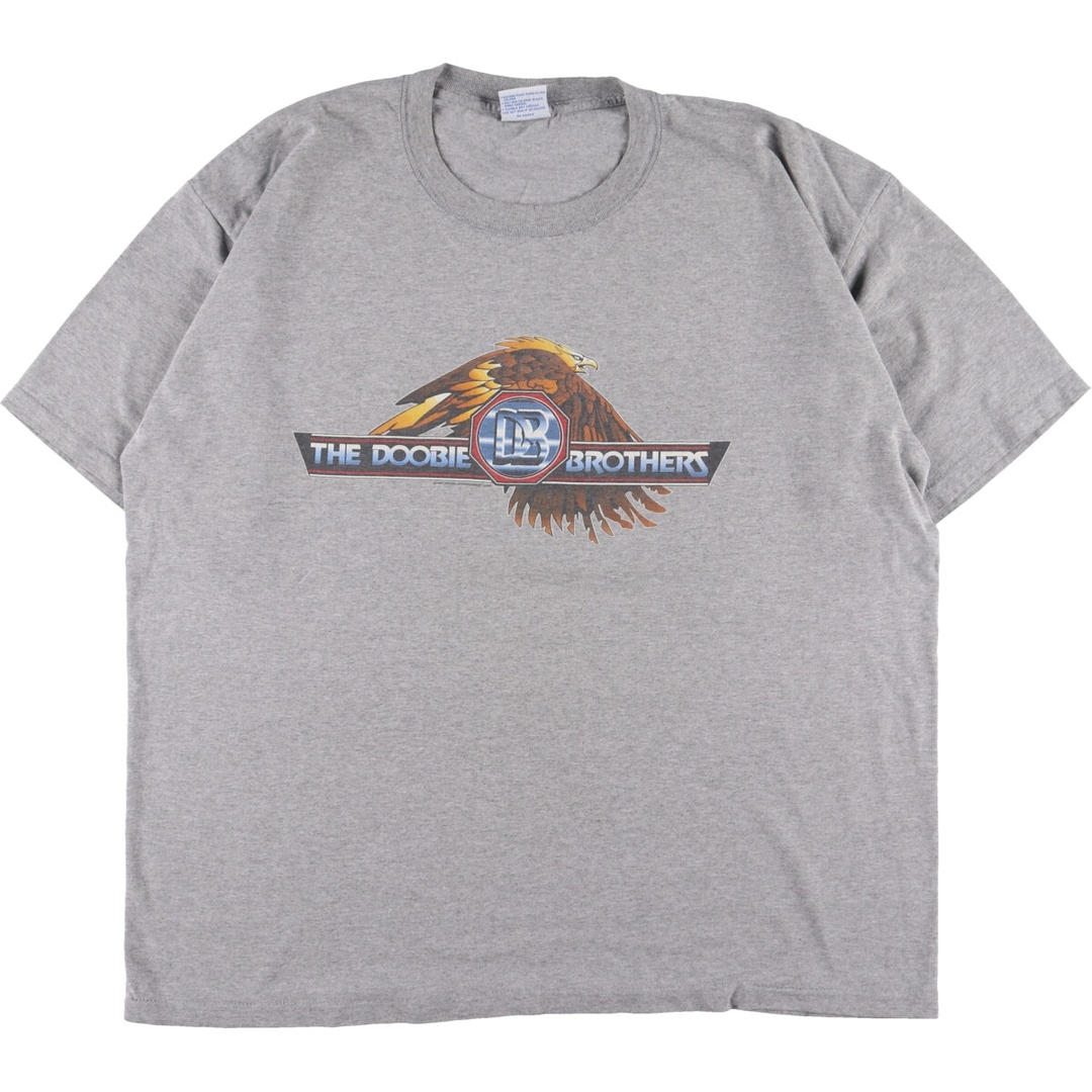 90年代 All Sport THE DOOBIE BROTHERS ドゥービーブラザース バンドTシャツ バンT USA製 メンズXXL ヴィンテージ /eaa345900