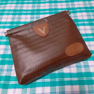 ヴァレンティノ(VALENTINO)の確実本物＊MARIO VALENTINO   ヴァレンティノ クラッチバッグ(セカンドバッグ/クラッチバッグ)