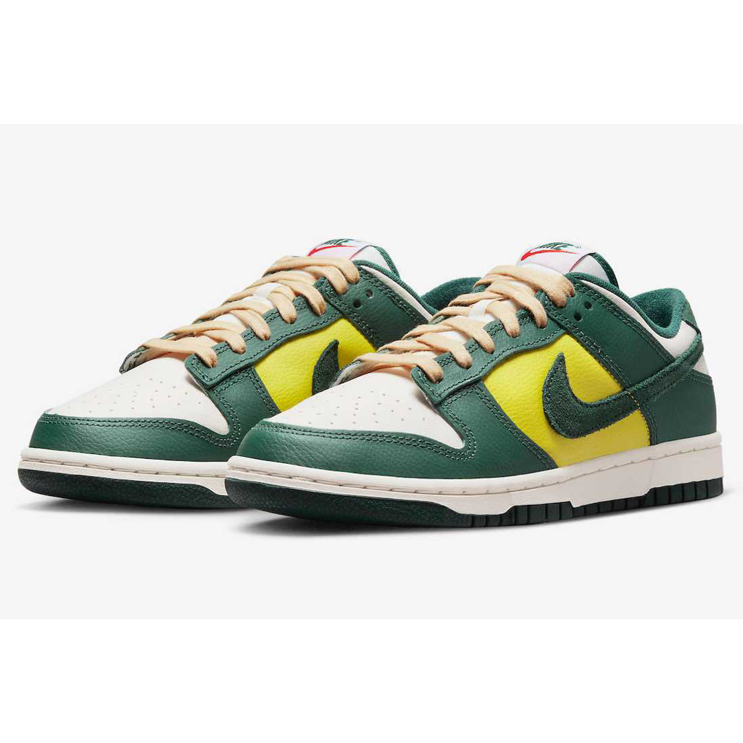 Nike WMNS Dunk Low SE "Noble Green" 28cm