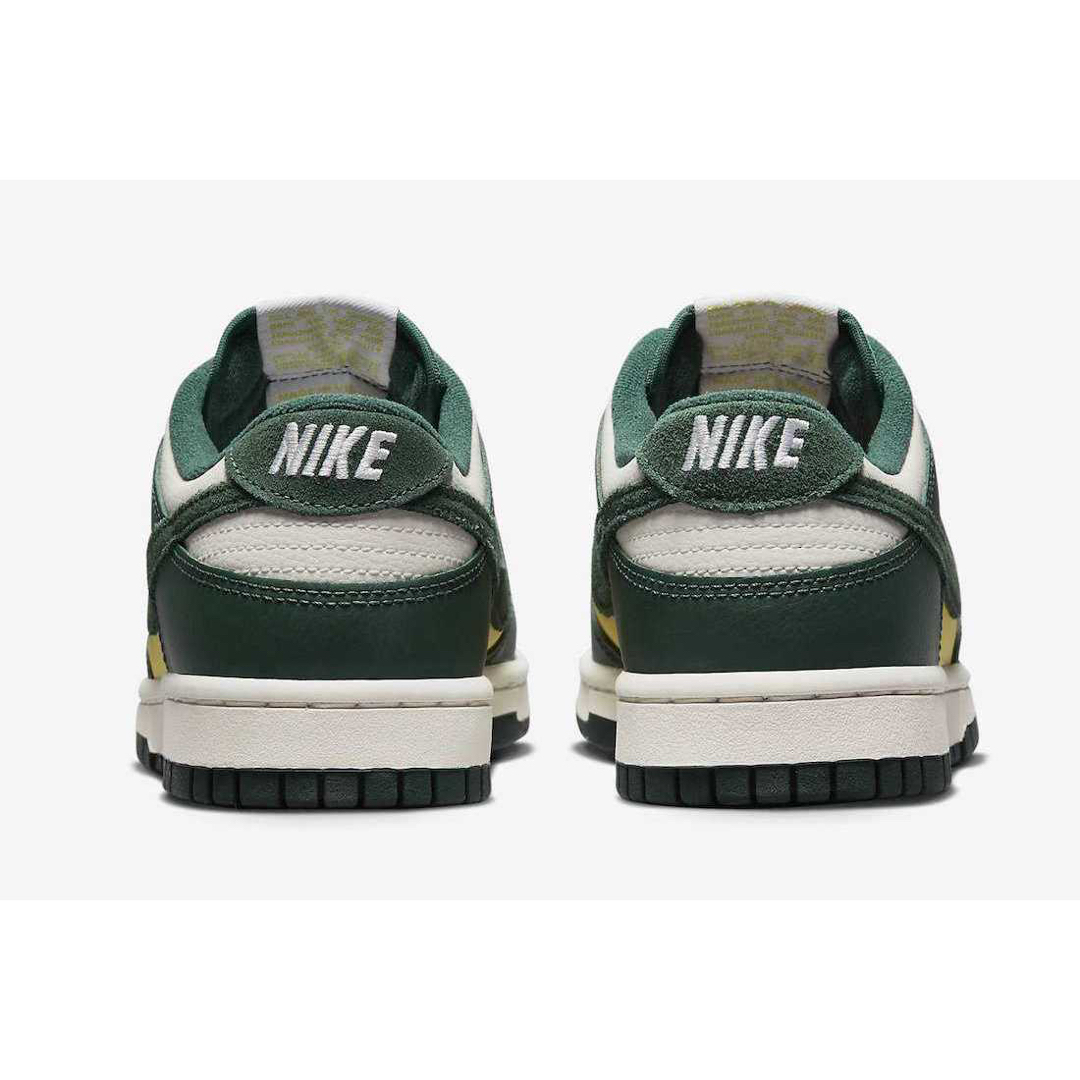Nike WMNS Dunk Low SE "Noble Green" 28cm