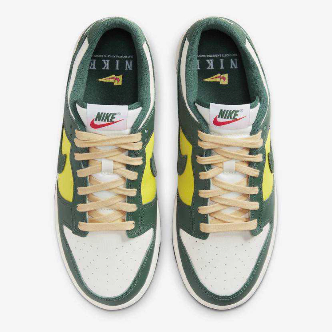 Nike WMNS Dunk Low SE "Noble Green" 28cm
