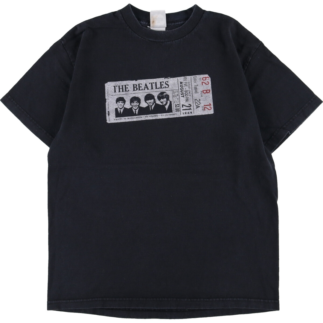 HUMAN MADE ヒューマンメイド 22SS×The Beatles ビートルズ クルーネック半袖Tシャツ ホワイト