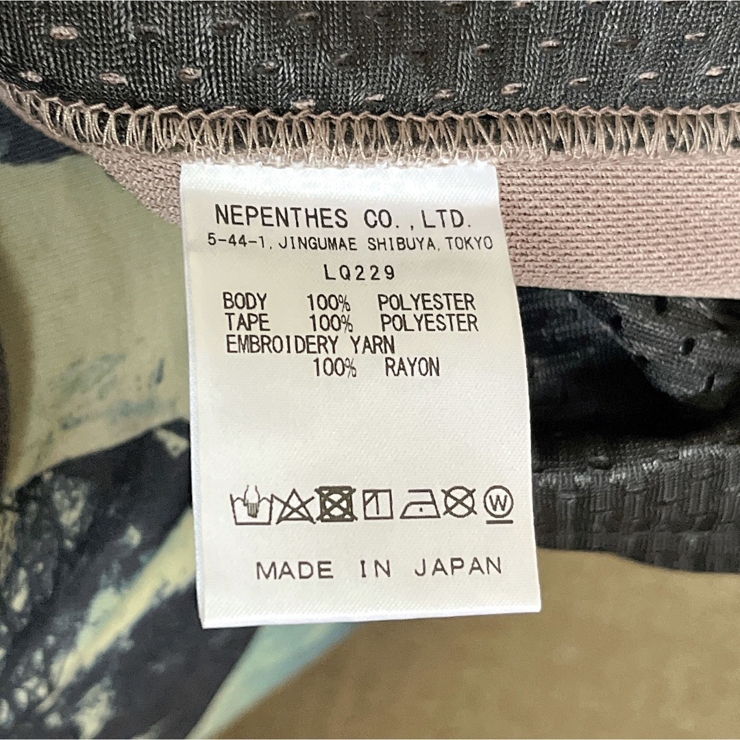 LQ229 ストレート L Taupe トープ 新品 needles 5-