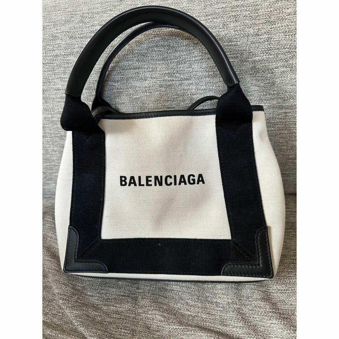 バレンシアガ BALENCIAGA ショルダーバッグ 2way キャンバス