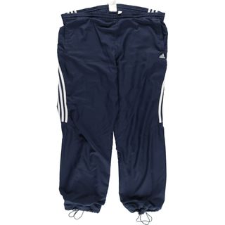 アディダス(adidas)の古着 アディダス adidas ナイロンパンツ シャカシャカパンツ メンズL /eaa345085(その他)