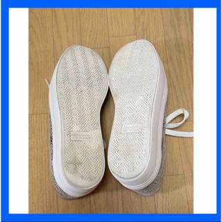 NO NAME 厚底スニーカー パイソン柄 グレー スエード ノーネーム NO NAME 厚底スニーカー パイソン柄 グレー スエード ノーネーム