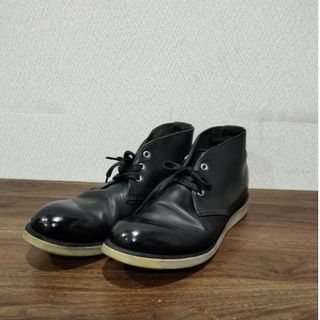 レッドウィング(REDWING)のレッドウイング　チャッカブーツ(ブーツ)