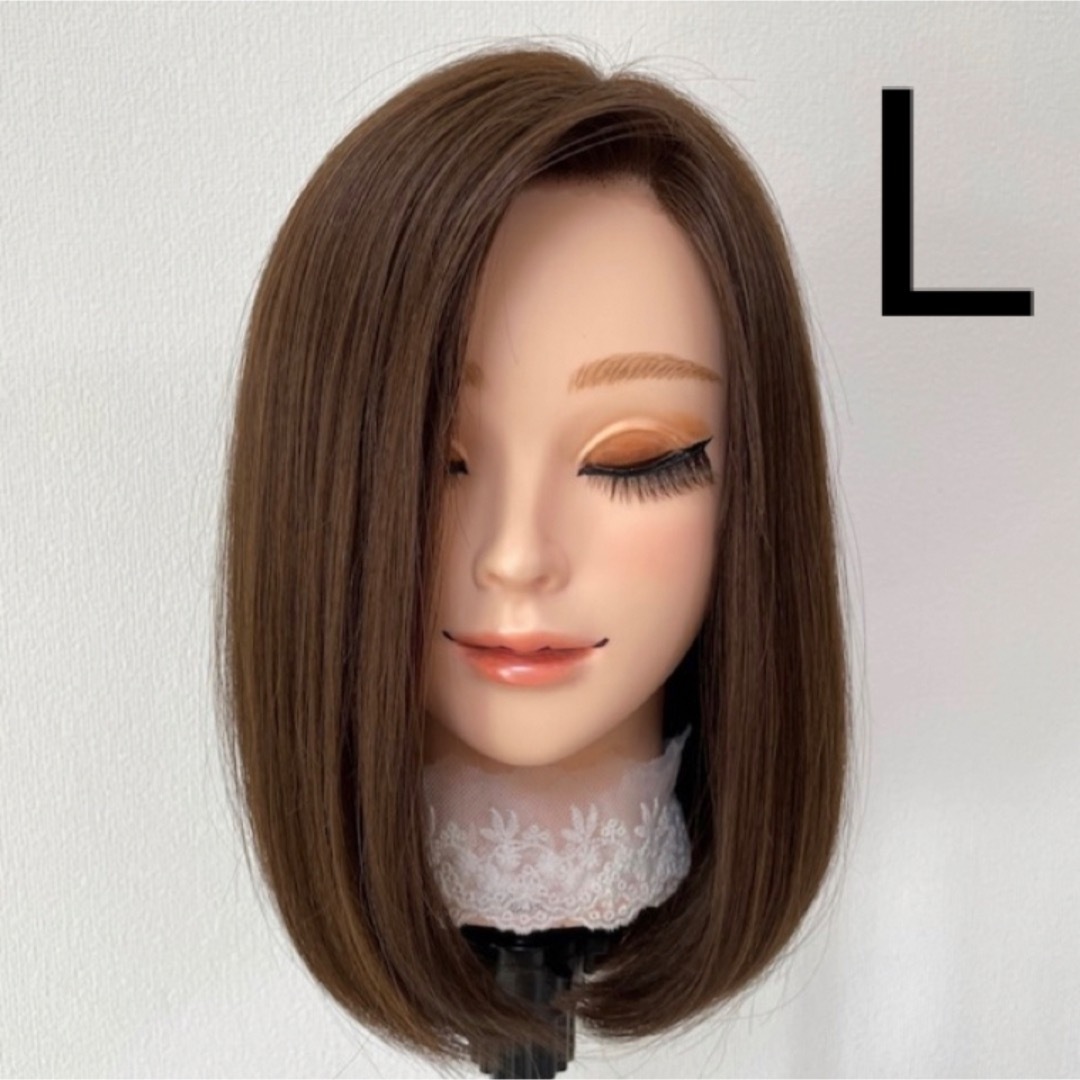 新商品 レース生え際 百合子ウィッグ | ilijabircanin.edu.rs