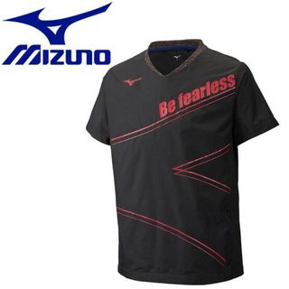 ミズノ(MIZUNO)の送料無料 新品 MIZUNO バレーボール ブレーカーシャツ M(バレーボール)