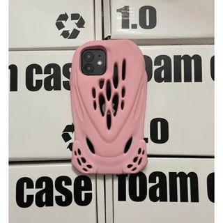 Foamcaseオリジナルデザインシリコン製iPhoneケース(iPhoneケース)