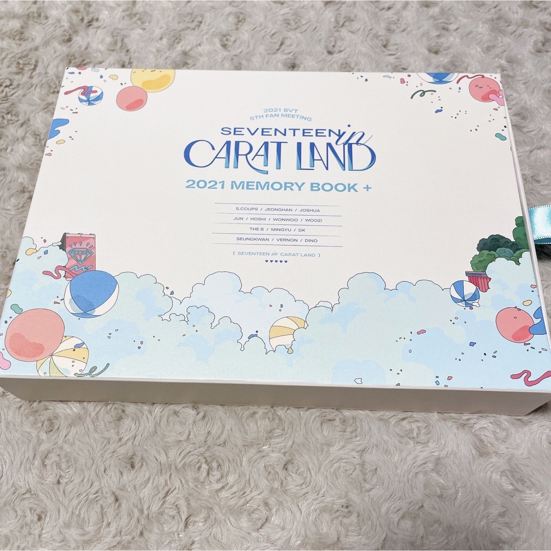 日本語字幕あり　CARAT LAND DVD