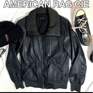 アメリカンラグシー レザージャケットの通販 48点 | AMERICAN RAG CIE 