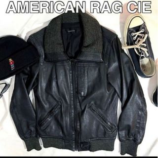 アメリカンラグシー レザージャケットの通販 42点 | AMERICAN RAG CIE