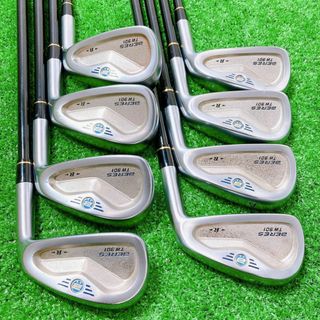 エ00★BERES TW901 HONMA 8本アイアンセット ホンマベレス S