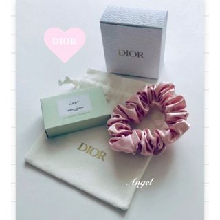 クリスチャンディオール(Christian Dior)のDIOR ソープ・シュシュ・巾着袋(ボディソープ/石鹸)