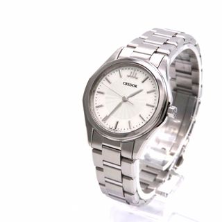SEIKO - 【GSAS043】SEIKO 'セイコー 時計' クレドールシグノ ☆極美品
