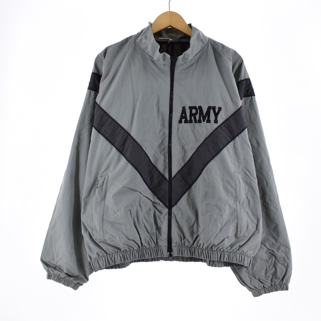 ✨実物✨U.S. ARMY★IPFU★ナイロンジャケット★M-R★ADIDAS