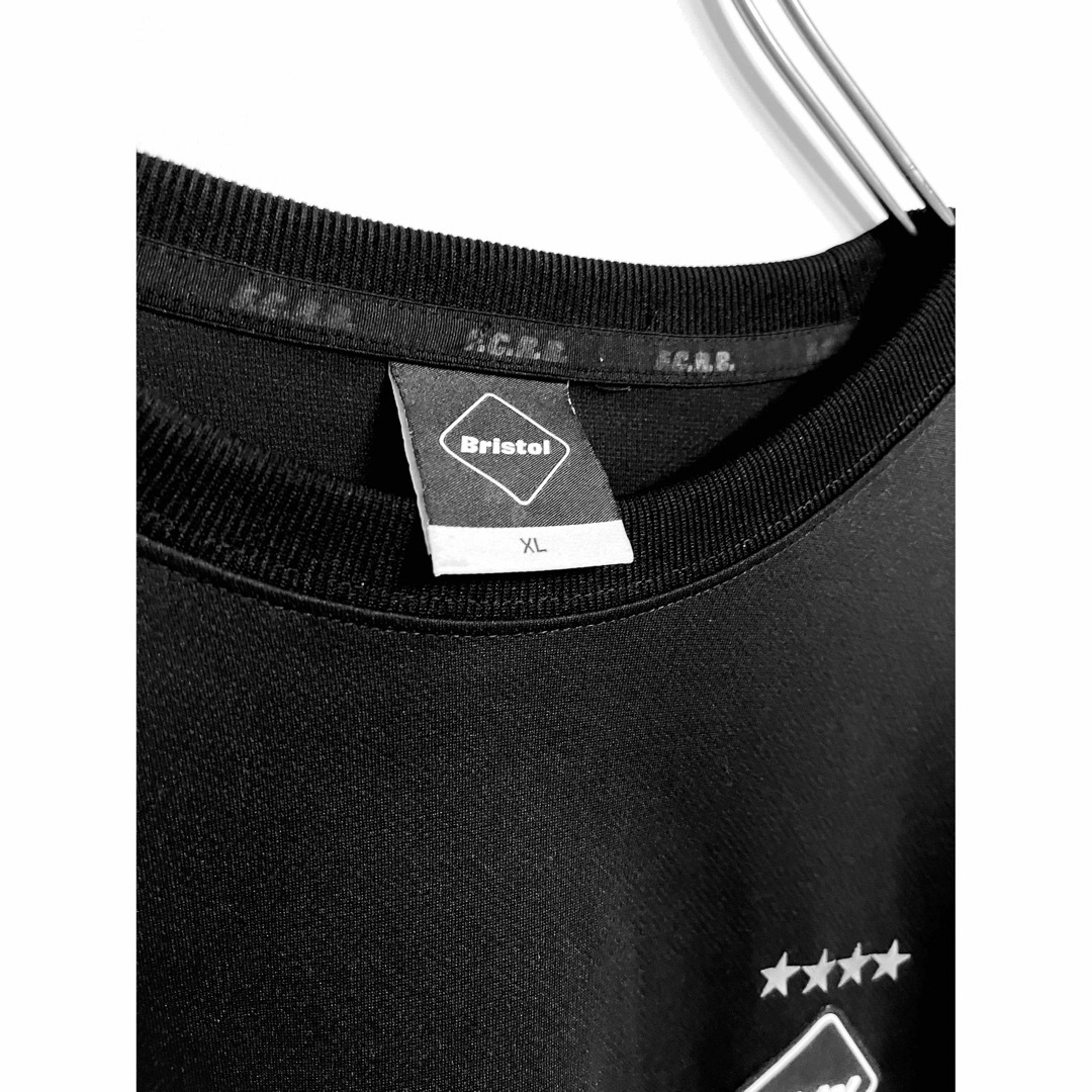 F.C.R.B.(エフシーアールビー)の希少XL F.C.R.B. エフシーアールビー×Fragment Design メンズのトップス(Tシャツ/カットソー(七分/長袖))の商品写真