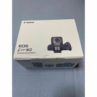 Canon - スマホ転送機能付♪キヤノン EOS Kiss Mの通販 by