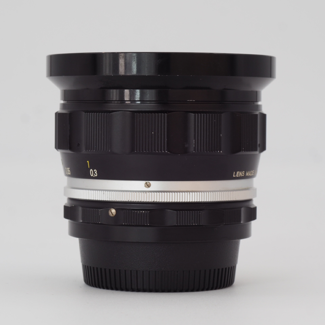 Nikon - Nikon ニコン Nikkor-UD Auto 20mm F3.5の通販 by 〜つぐみ