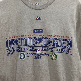 majesticマジェスティック 2012 WORLDSERIES パーカー Ｌ