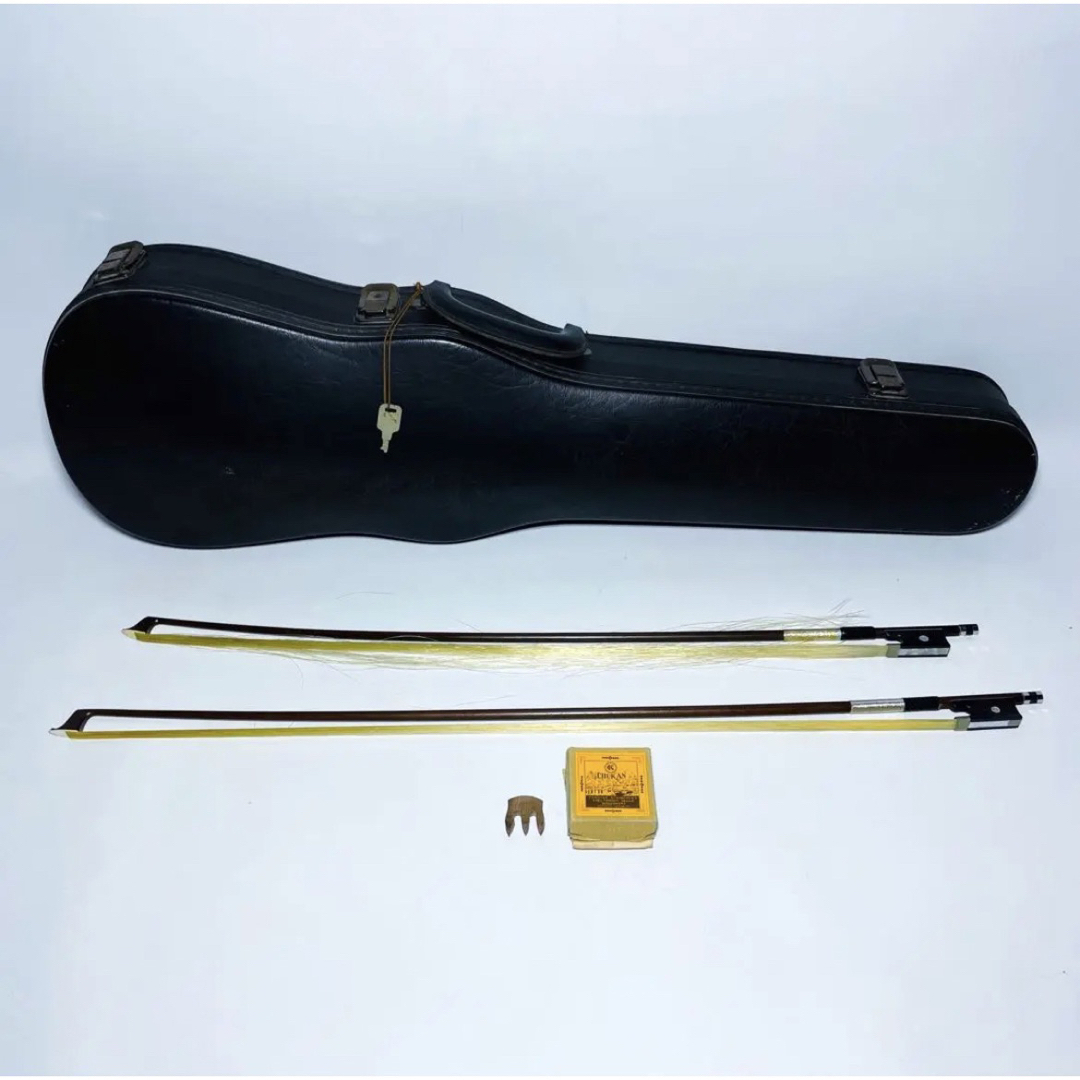 スズキ(スズキ)の【希少】SUZUKI ETERNAL No.1250 バイオリン 4/4 楽器の弦楽器(ヴァイオリン)の商品写真