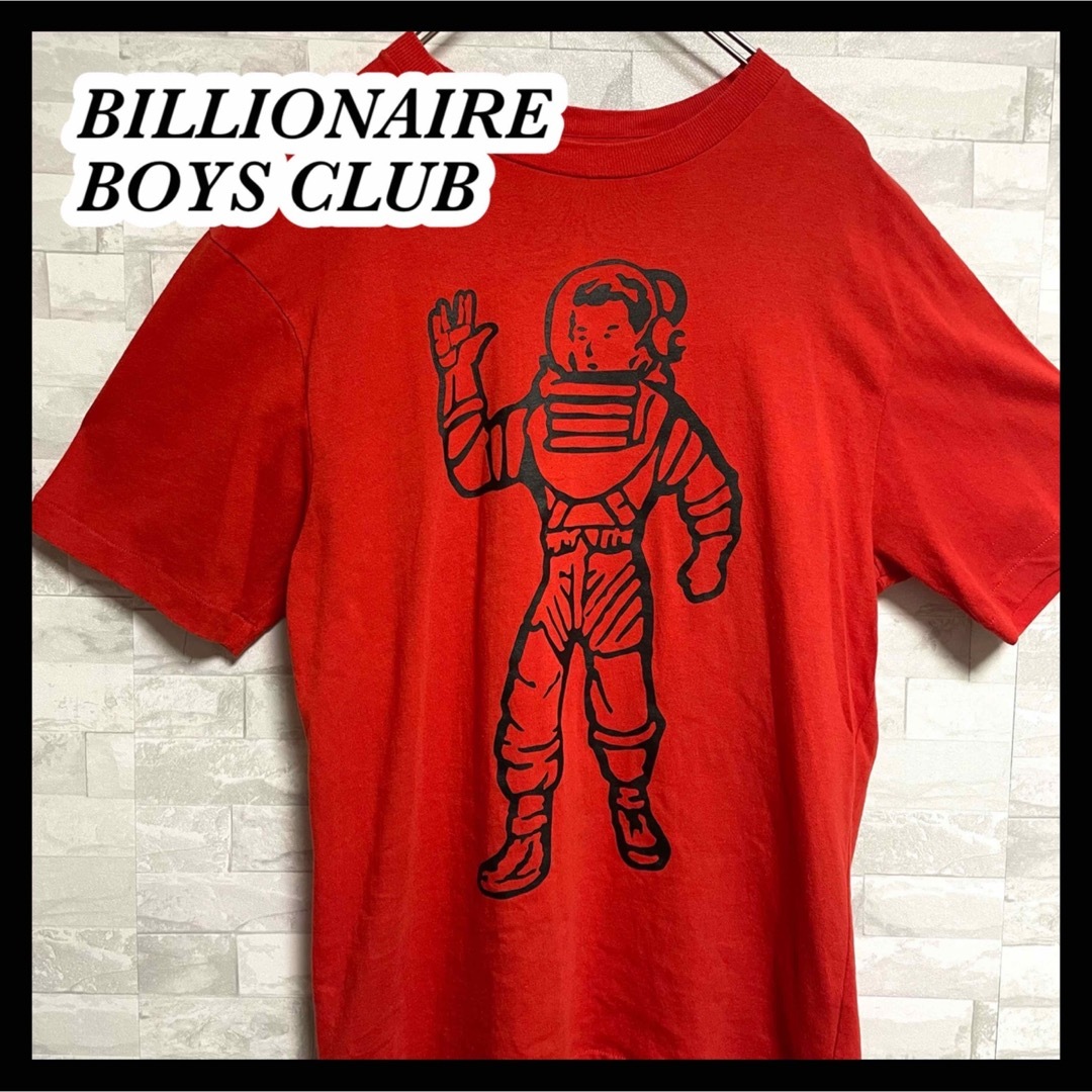 【BILLIONAIRE BOYS CLUB】ビリオネアボーイズクラブ　Tシャツ