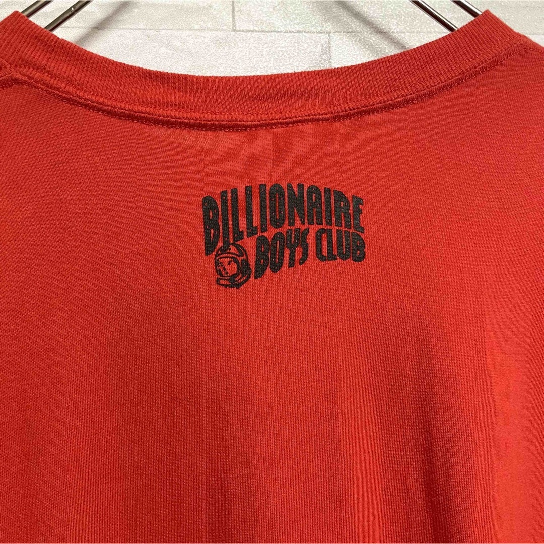 BBC(ビリオネアボーイズクラブ)の【BILLIONAIRE BOYS CLUB】ビリオネアボーイズクラブ　Tシャツ メンズのトップス(Tシャツ/カットソー(半袖/袖なし))の商品写真