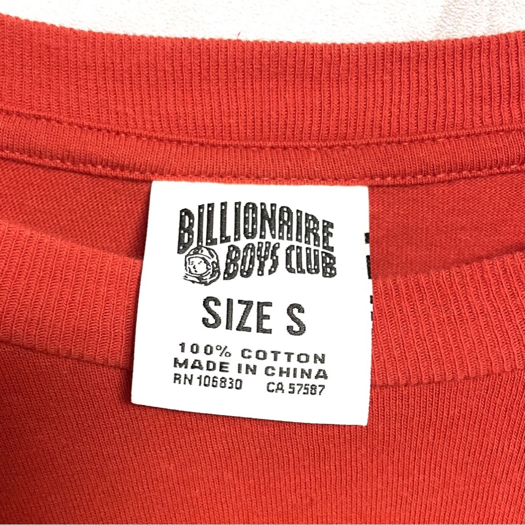 BBC(ビリオネアボーイズクラブ)の【BILLIONAIRE BOYS CLUB】ビリオネアボーイズクラブ　Tシャツ メンズのトップス(Tシャツ/カットソー(半袖/袖なし))の商品写真