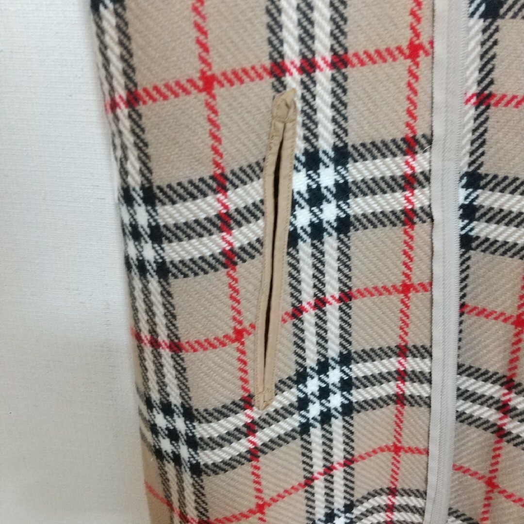 BURBERRY(バーバリー)のBURBERRY バーバリー トレンチコートのライナーのみ メンズのジャケット/アウター(トレンチコート)の商品写真