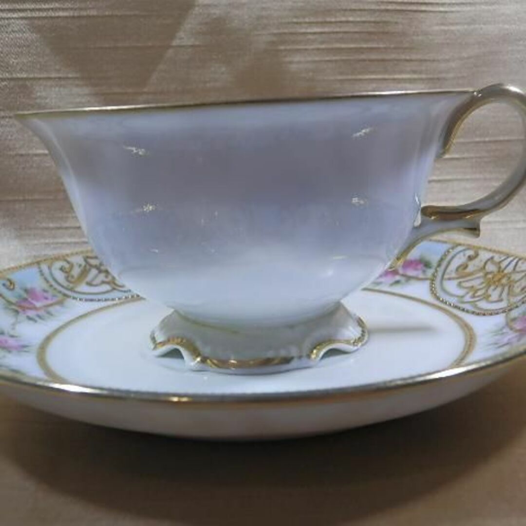 ノリタケ マルキ クリームホワイト 金盛 パステル キッチン/食器 ノリタケ マルキ クリームホワイト 金盛 パステル キッチン/食器