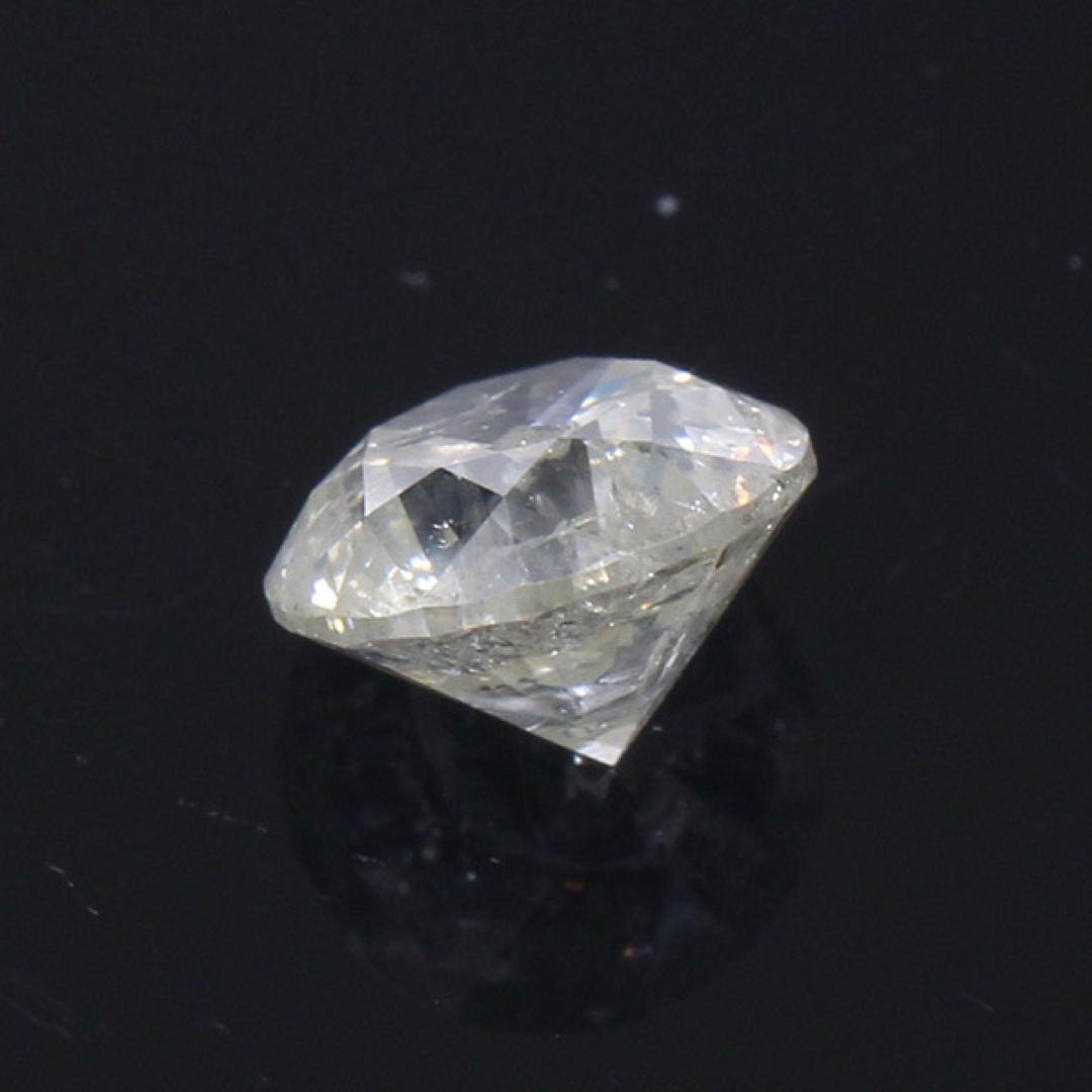 0.7ct 天然ダイヤモンドルース????裸石一石