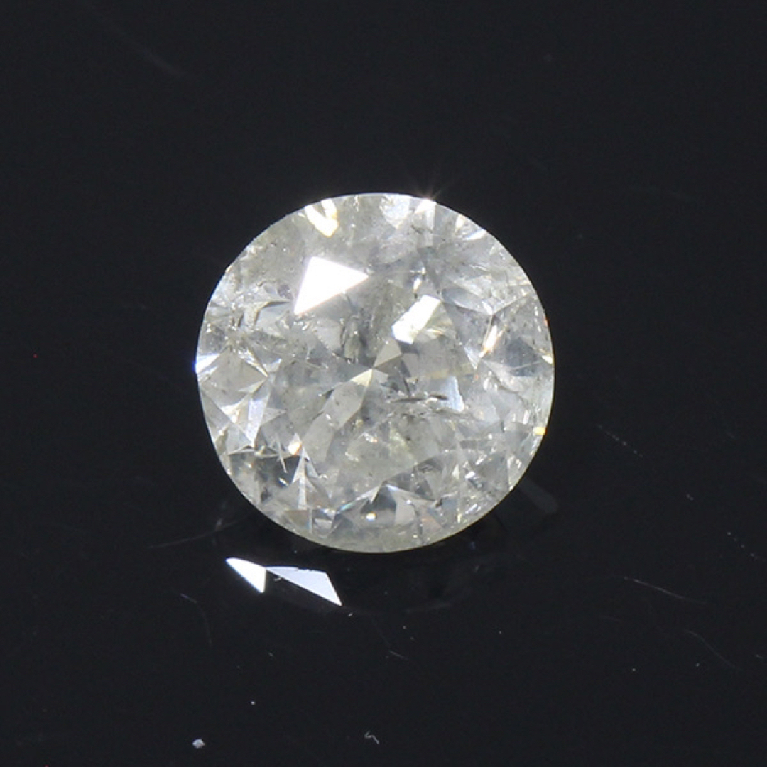 0.7ct 天然ダイヤモンドルース????裸石一石