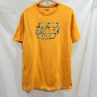 エクストララージ(XLARGE)のXLARGE エクストララージ　Tシャツ　古着　ストリート　イエロー(Tシャツ/カットソー(半袖/袖なし))