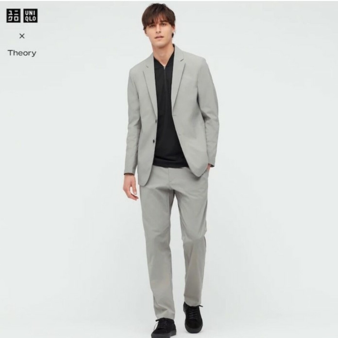 セオリーtheory パンツスーツ 上下セット 美品クリーニング済 - パンツ セオリーtheory パンツスーツ 上下セット 美品クリーニング済 - パンツ